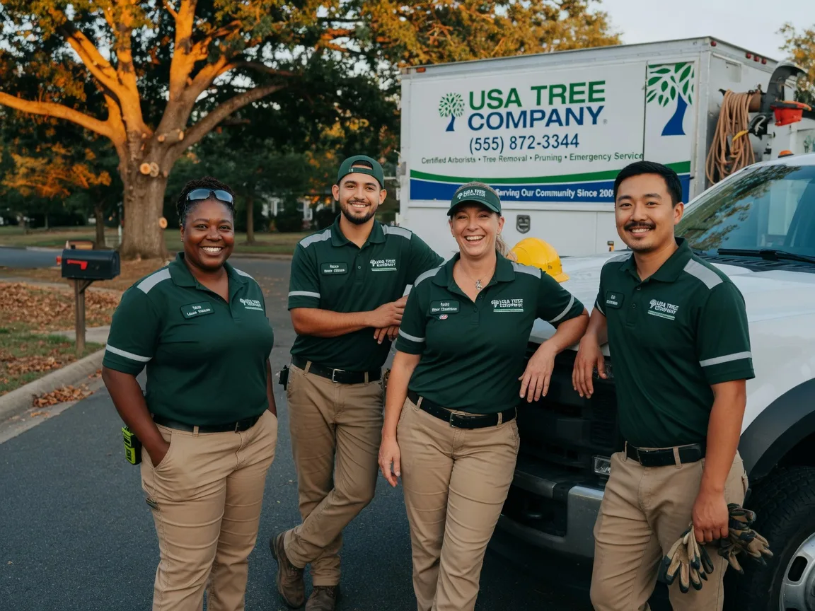 Tree Care company in Holley, NY